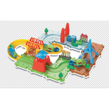 Train Set Track Toys with Best Material